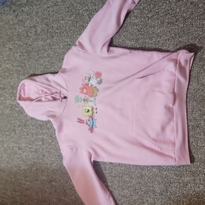 Pink spongebob hoodie